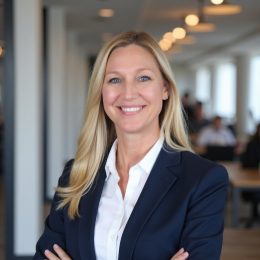 Shanna Nieweg Executive Director